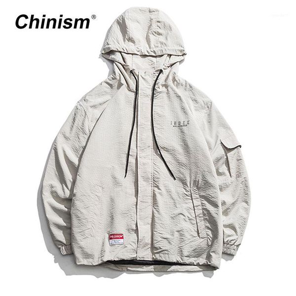 men's trench coats chinism index printed gambrelle track jacket mens side pocket loose windbreak hoodie 24071, Tan;black
men's trench coats chinism index printed gambrelle track jacket mens side pocket loose windbreak hoodie 24071, Tan;black