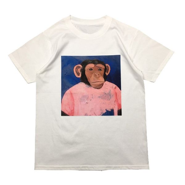 street fashion mens t shirt 20ss monkey pattern tennis short sleeves t shirts men and women couples style hip hop tee, White;black
street fashion mens t shirt 20ss monkey pattern tennis short sleeves t shirts men and women couples style hip hop tee, White;black