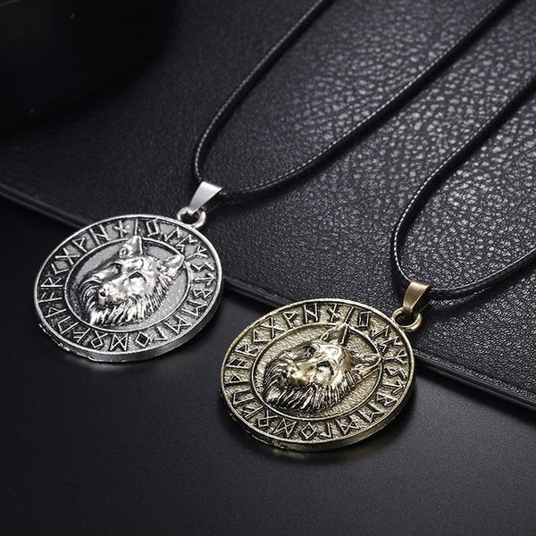 fashion punk wolf head pendants statement necklace vintange stainless steel choker for men jewelry gifts accessories, Silver
fashion punk wolf head pendants statement necklace vintange stainless steel choker for men jewelry gifts accessories, Silver