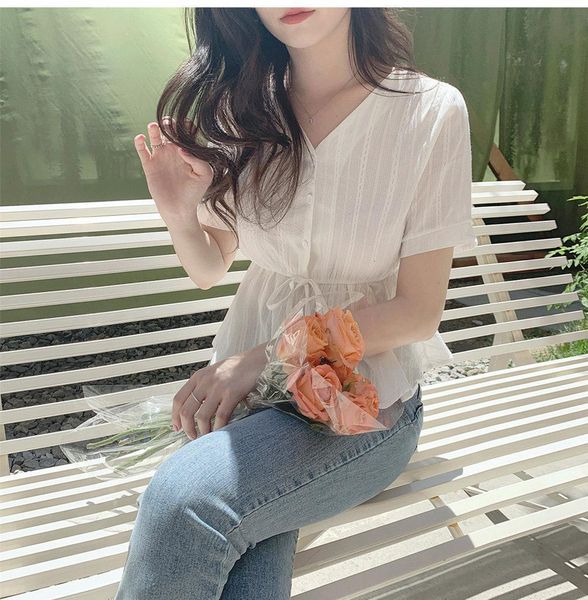 embroidery shirt summer white blouses women femme casual women short sleeve girls regular blouse linen cotton lace up plus size
embroidery shirt summer white blouses women femme casual women short sleeve girls regular blouse linen cotton lace up plus size
