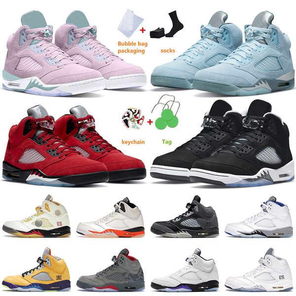 5 5s v og jumpman basketball shoes easter bluebird raging bull oreo mens sail white stealth camo what the men women sports trainers sneakers
5 5s v og jumpman basketball shoes easter bluebird raging bull oreo mens sail white stealth camo what the men women sports trainers sneakers