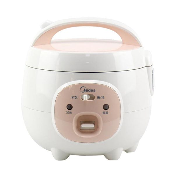 220v 1.6l household electric rice cooker non-stick multi cooker cake baking machine portable cooking pot easy operation
220v 1.6l household electric rice cooker non-stick multi cooker cake baking machine portable cooking pot easy operation