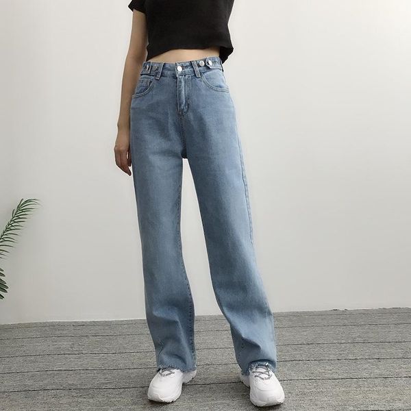 wide leg jeans women high waist denim pants ladies trousers vintage loose casual jeans vaqueros mujer women1, Blue
wide leg jeans women high waist denim pants ladies trousers vintage loose casual jeans vaqueros mujer women1, Blue