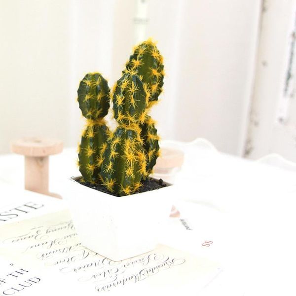 decorative flowers & wreaths high-quality imitation desert succulent potted cactus column ball small bonsai set1
decorative flowers & wreaths high-quality imitation desert succulent potted cactus column ball small bonsai set1