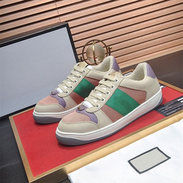 2020 designer sneakers lovers genuine leather high color matching casual flats brand zipper shoes ing, Black
2020 designer sneakers lovers genuine leather high color matching casual flats brand zipper shoes ing, Black