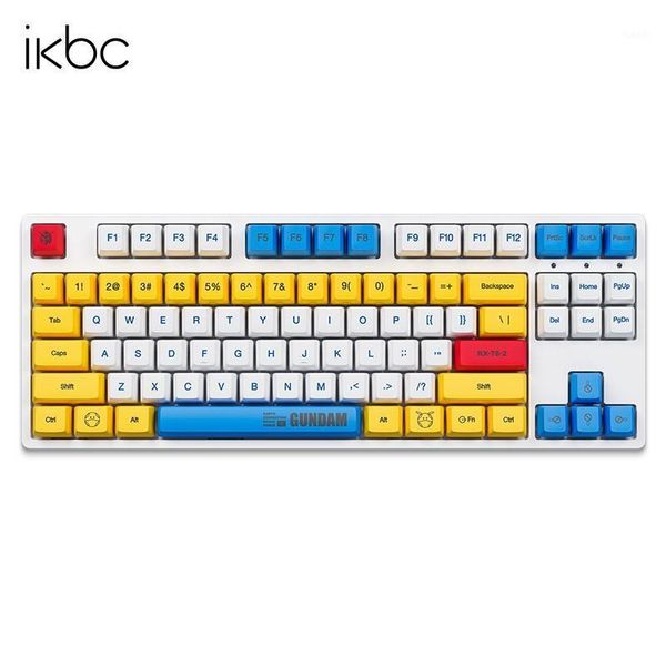 original ikbc gundam 2.4ghz wireless mechanical gaming keyboard cherry mx red switch 87 keys pbt keycaps for computer gamer1
original ikbc gundam 2.4ghz wireless mechanical gaming keyboard cherry mx red switch 87 keys pbt keycaps for computer gamer1