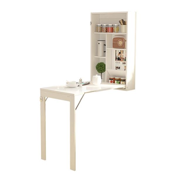 hooks & rails nordic fashion folding table with wall cabinet multi-functional invisible design storage rack modern small family decora
hooks & rails nordic fashion folding table with wall cabinet multi-functional invisible design storage rack modern small family decora