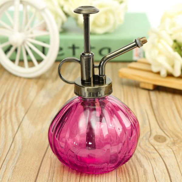 watering equipments 250ml retro pumpkin shape glass pot plant flower hairdressing spray bottle garden hand pressure sprayer
watering equipments 250ml retro pumpkin shape glass pot plant flower hairdressing spray bottle garden hand pressure sprayer