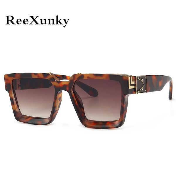 sunglasses 2021 oversized square men women designer vintage sun glasses gradient shades uv400 top, White;black
sunglasses 2021 oversized square men women designer vintage sun glasses gradient shades uv400 top, White;black