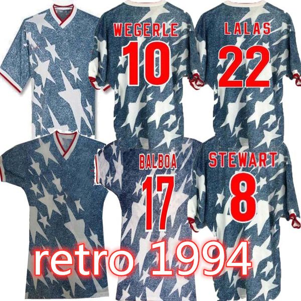 retro jersey 1994 classic away shirt retro soccer jerseys wegerle lalas ramos balboa classic football shirts, Black;yellow
retro jersey 1994 classic away shirt retro soccer jerseys wegerle lalas ramos balboa classic football shirts, Black;yellow