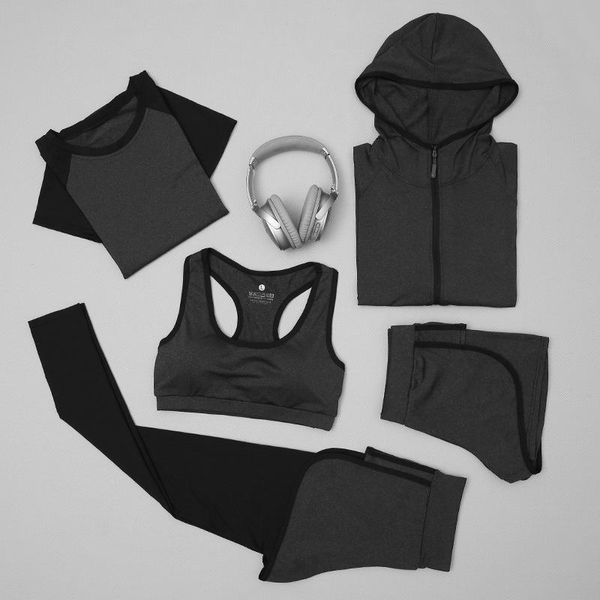 yoga outfits women set slim breathable fitness clothes outdoor gym running tracksuit workout jogging suit sportswear sport outfit female, White;red
yoga outfits women set slim breathable fitness clothes outdoor gym running tracksuit workout jogging suit sportswear sport outfit female, White;red