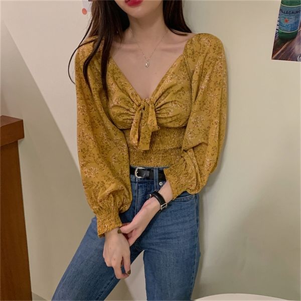 2021 new v-neck floral blouse spring long sleeve women designer puff 2021 new casual one-piece clothing ladies ru05, White
2021 new v-neck floral blouse spring long sleeve women designer puff 2021 new casual one-piece clothing ladies ru05, White