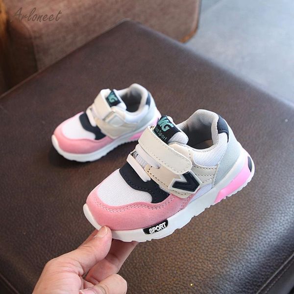 arloneet toddler baby boys girls children casual sneakers mesh soft running letter shoes 2020 dropshipping _e17
arloneet toddler baby boys girls children casual sneakers mesh soft running letter shoes 2020 dropshipping _e17