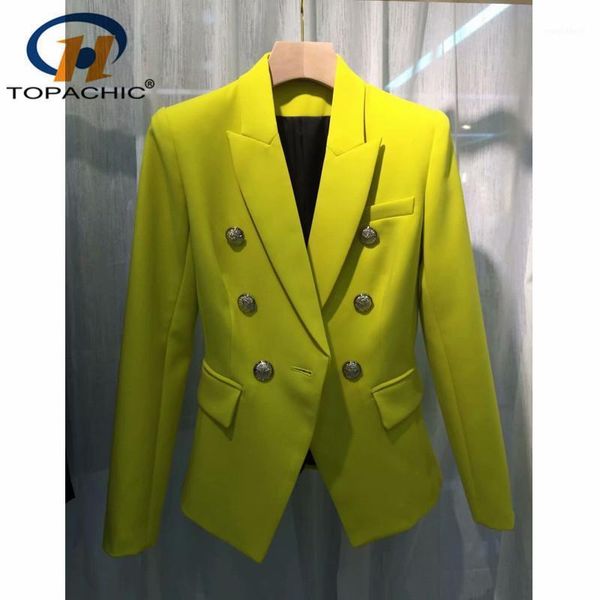 11.7 fashion new double breasted slim long sleeve lemon yellow blazer coat women1, White;black
11.7 fashion new double breasted slim long sleeve lemon yellow blazer coat women1, White;black