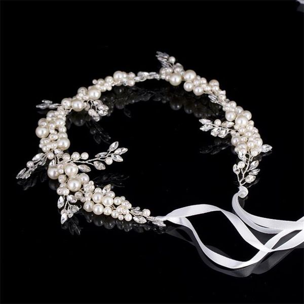 luxury rhinestone faux pearl headband tiara hair chain headpiece wedding bridal hairwear bridal headband wedding hair accessory, Golden;silver
luxury rhinestone faux pearl headband tiara hair chain headpiece wedding bridal hairwear bridal headband wedding hair accessory, Golden;silver