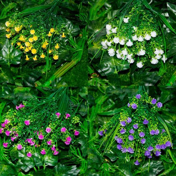 decorative flowers & wreaths wholesale- 1 branch small artificial plants grass fake floral plastic silk eucalyptus for el wedding t
decorative flowers & wreaths wholesale- 1 branch small artificial plants grass fake floral plastic silk eucalyptus for el wedding t