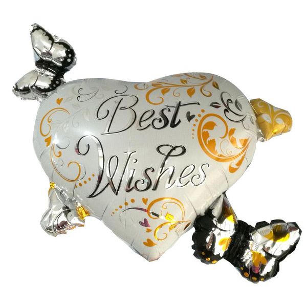 1pcs wishes butterfly love heart shape foil balloons wedding decoration birthday globos event party supplies 67cm67cm wmtodx
1pcs wishes butterfly love heart shape foil balloons wedding decoration birthday globos event party supplies 67cm67cm wmtodx