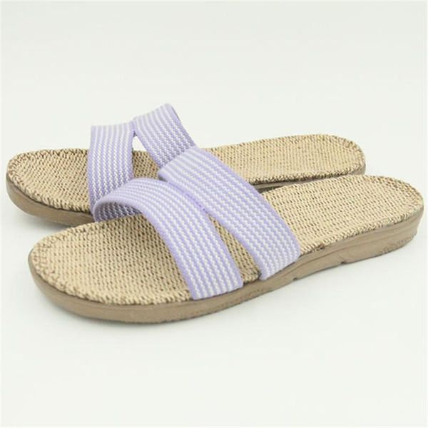 2021 spring and summer breathable flat linen fashion ladies casual slippers 1662, Black
2021 spring and summer breathable flat linen fashion ladies casual slippers 1662, Black