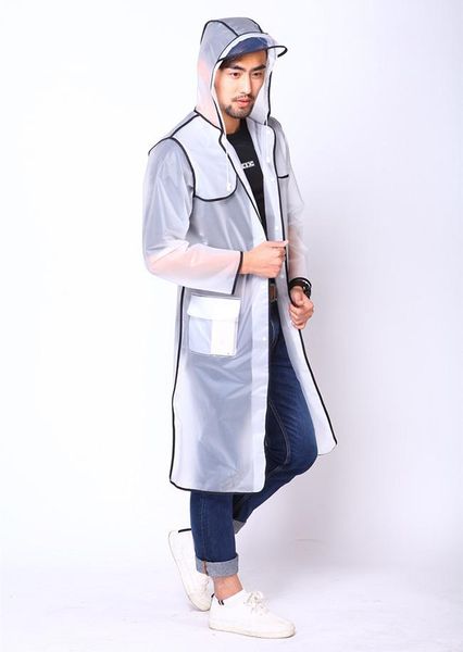 eva transparent raincoat with belt long raincoat for women waterproof jacket windbreaker rain poncho outdoors capa de lluvia sqcibj pingtoy
eva transparent raincoat with belt long raincoat for women waterproof jacket windbreaker rain poncho outdoors capa de lluvia sqcibj pingtoy