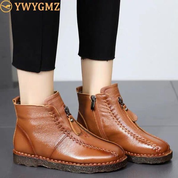 boots nausk winter leisure plus velvet thick snowboots womens cotton shoes sewing zipper short ankle women size 35-43, Black
boots nausk winter leisure plus velvet thick snowboots womens cotton shoes sewing zipper short ankle women size 35-43, Black