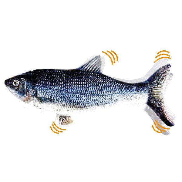 cat toy fish usb electric charging simulation dancing jumping moving floppy fish cat toy for cats toys interactive ale
cat toy fish usb electric charging simulation dancing jumping moving floppy fish cat toy for cats toys interactive ale