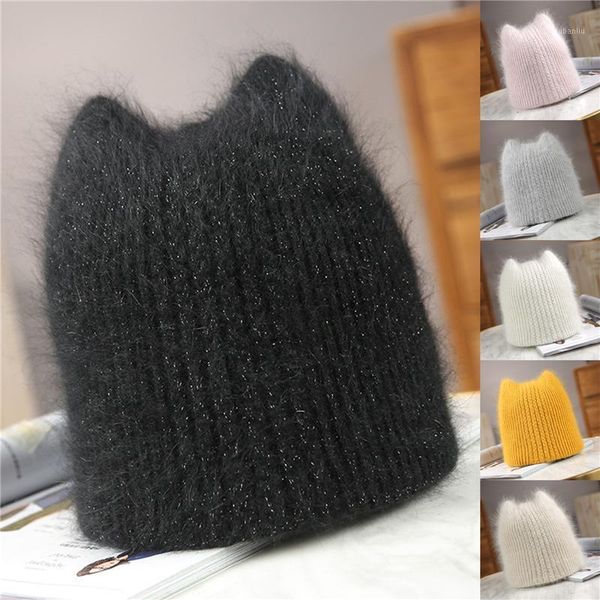 beanies fashion cute girl fur ear beanie hat for women winter skullies warm wool cap gorros female cap1
beanies fashion cute girl fur ear beanie hat for women winter skullies warm wool cap gorros female cap1