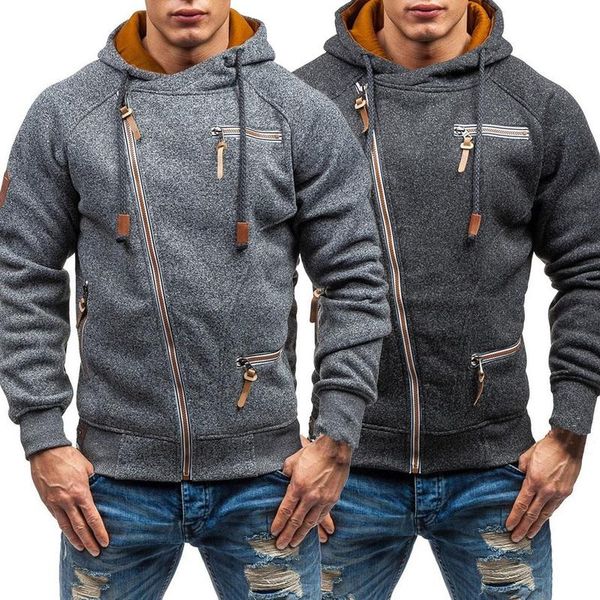fashion hoodie men 2020 autumn casual long sleeve mens hoodies sweatshirts slim zipper hoody sweatshirt jacket hooded streetwear, Black
fashion hoodie men 2020 autumn casual long sleeve mens hoodies sweatshirts slim zipper hoody sweatshirt jacket hooded streetwear, Black