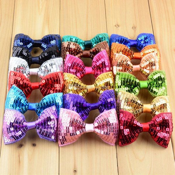 kgp1sequin new 3inch bows ins embroidery with clip for baby girls christmas gifts kids hair diy accessories 19colors cho 
kgp1sequin new 3inch bows ins embroidery with clip for baby girls christmas gifts kids hair diy accessories 19colors cho