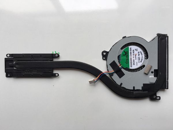lapcooling pads cpu cooler fan/heatsink for latitude e7250 0j3m4y 04t1k3 eg50040s1-c490-s9a 5v 0.4a radiator1
lapcooling pads cpu cooler fan/heatsink for latitude e7250 0j3m4y 04t1k3 eg50040s1-c490-s9a 5v 0.4a radiator1