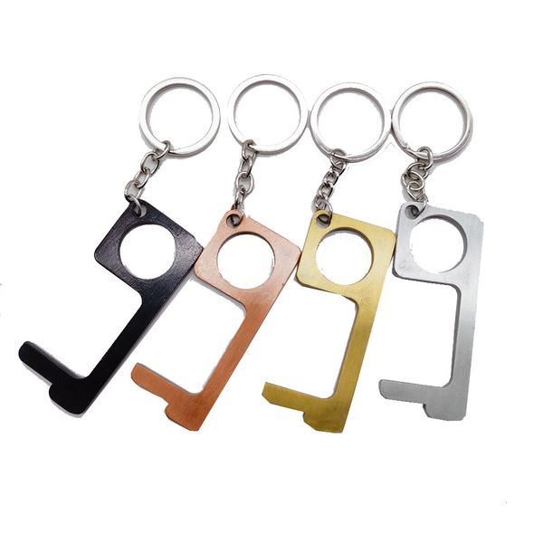 key door opener touchless tool for men no-contact and women trendy stainless steel hands-contactless tool keychain, Slivery;golden
key door opener touchless tool for men no-contact and women trendy stainless steel hands-contactless tool keychain, Slivery;golden