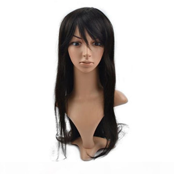 full lace human wig brazilian virgin hair 100% straight hair of silk and false hair is for black women senior week silk full lace wig kabell, Black;brown
full lace human wig brazilian virgin hair 100% straight hair of silk and false hair is for black women senior week silk full lace wig kabell, Black;brown