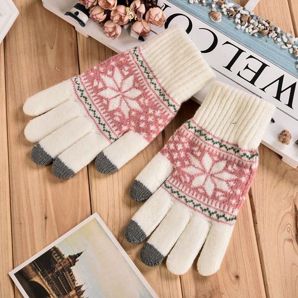 women' cashmere knitted winter gloves cashmere knitted female autumn winter warm thick gloves touch screen skiing #t1p, Blue;gray
women' cashmere knitted winter gloves cashmere knitted female autumn winter warm thick gloves touch screen skiing #t1p, Blue;gray