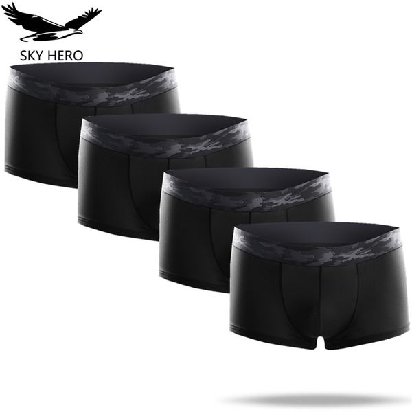 summer boxershorts men panties cueca boxer homme underwear calzoncillos hombre boxer marca ice silk mens underwear boxers man lj201110, Black;white
summer boxershorts men panties cueca boxer homme underwear calzoncillos hombre boxer marca ice silk mens underwear boxers man lj201110, Black;white