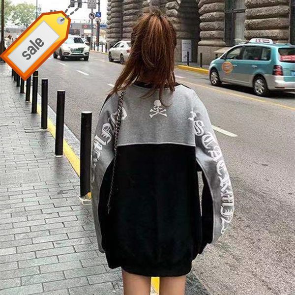 autumn direct brand selling tide new ch back sanskrit foam printing calla mosaic couple's sweater for men and women, Black
autumn direct brand selling tide new ch back sanskrit foam printing calla mosaic couple's sweater for men and women, Black
