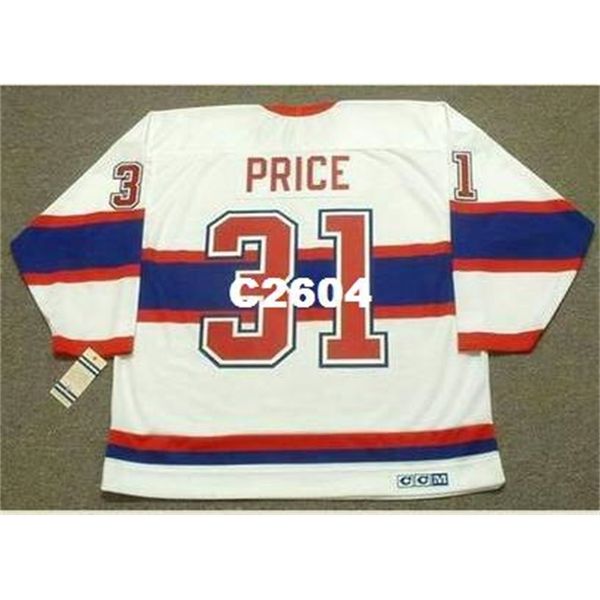 mens #31 carey price montreal canadiens 1946 ccm vintage retro home hockey jersey or custom any name or number retro jersey, Black
mens #31 carey price montreal canadiens 1946 ccm vintage retro home hockey jersey or custom any name or number retro jersey, Black