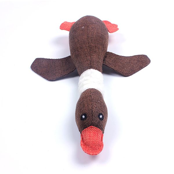 animal dolls wild goose plush toy sounding dolls tooth-resistant pet toys 2020 selling gift of the dog
animal dolls wild goose plush toy sounding dolls tooth-resistant pet toys 2020 selling gift of the dog