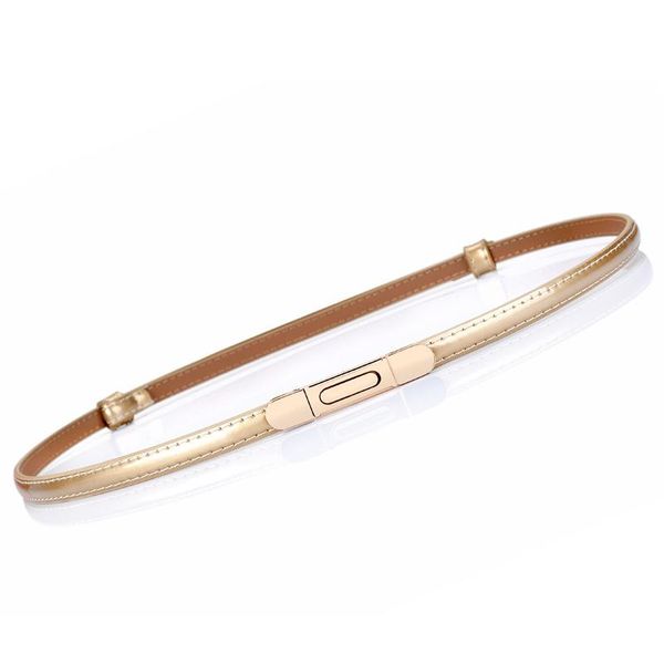belts women fashion genuine leather waistbands thin bright patent strap cow skin for jeans blue color female, Black;brown
belts women fashion genuine leather waistbands thin bright patent strap cow skin for jeans blue color female, Black;brown