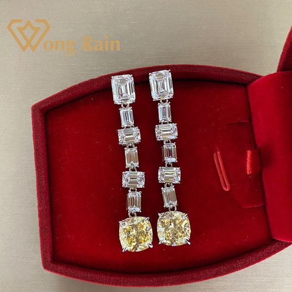 wong rain luxury 100% 925 sterling silver created moissanite citrine gemstone drop dangle women earrings fine jewelry wholesale q1219
wong rain luxury 100% 925 sterling silver created moissanite citrine gemstone drop dangle women earrings fine jewelry wholesale q1219