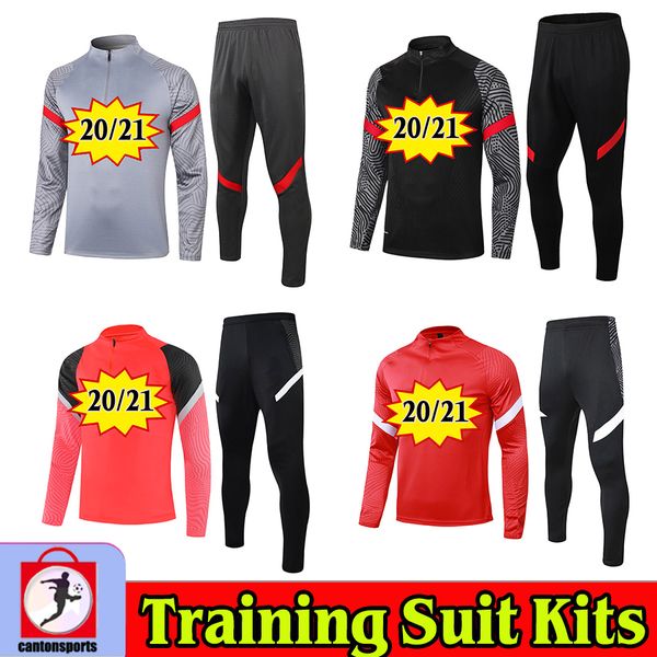 new thailand20 21 kids football training tracksuit soccer training suit 2020 2021 survetement de foot chandal football joggin kit, Black
new thailand20 21 kids football training tracksuit soccer training suit 2020 2021 survetement de foot chandal football joggin kit, Black