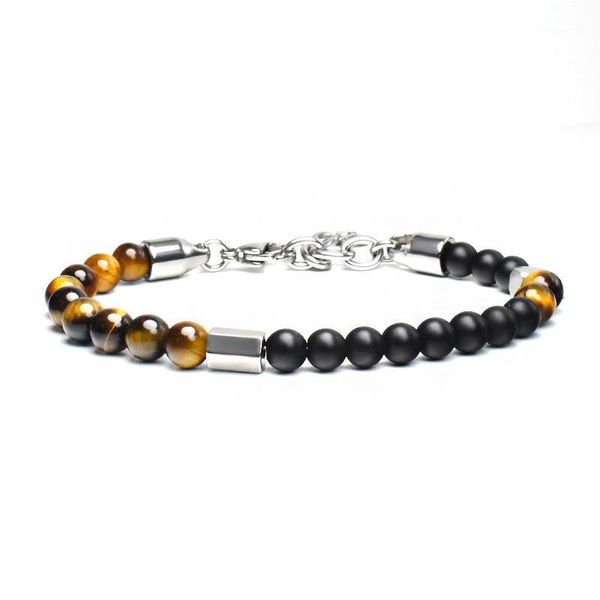 noter 2020 fashion mens bracelet adjustable link stainless steel braslet homme student natural map tiger eye braclet stone gift1, Golden;silver
noter 2020 fashion mens bracelet adjustable link stainless steel braslet homme student natural map tiger eye braclet stone gift1, Golden;silver