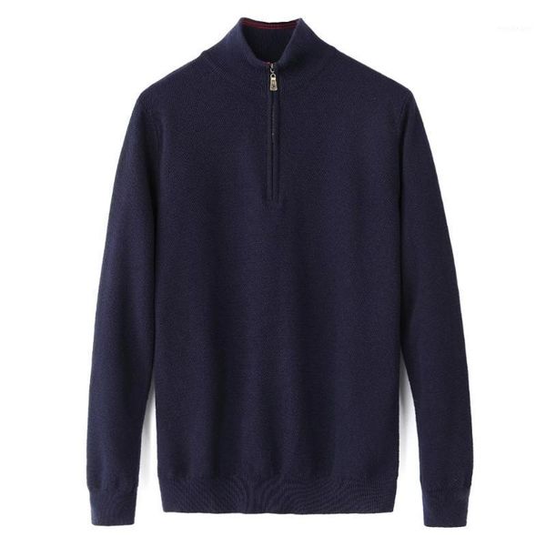 men small half zipper 100%cotton sweater jersey horse jumper hombre pull homme men knitted sweaters1, White;black
men small half zipper 100%cotton sweater jersey horse jumper hombre pull homme men knitted sweaters1, White;black