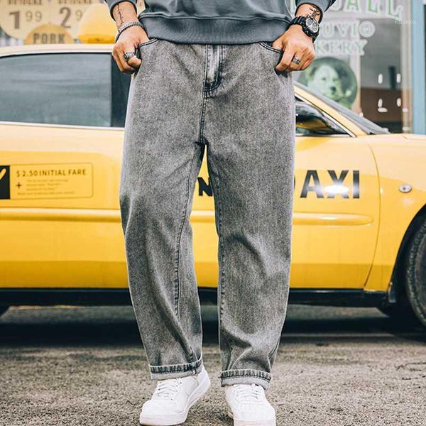 men's jeans long trousers plus size men's denim loose straight body trend pants dropship soft casual big daily for man1, Blue
men's jeans long trousers plus size men's denim loose straight body trend pants dropship soft casual big daily for man1, Blue