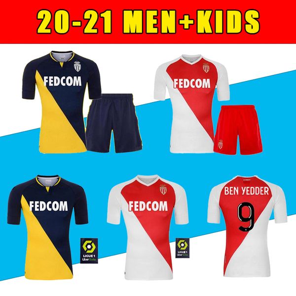 2020 2021 maillots as monaco soccer jerseys jovetic golovin 20 21 men kids maillot de foot flocage jorge football shirt, Black;yellow
2020 2021 maillots as monaco soccer jerseys jovetic golovin 20 21 men kids maillot de foot flocage jorge football shirt, Black;yellow