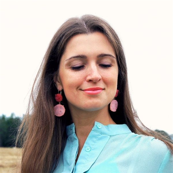 emanco cute minty hanging saturated color earrings for women imitation crystal geometric ear brand fashion jewelry y200323, Golden
emanco cute minty hanging saturated color earrings for women imitation crystal geometric ear brand fashion jewelry y200323, Golden