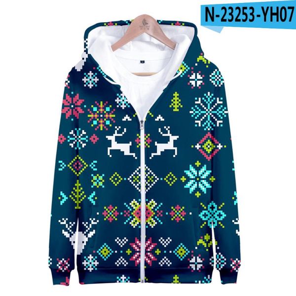 new happy merry christmas 3d zipper cool hoodies sweatshirts boys/girls hip hop cute sweatshirt merry christmas street clothing, Black
new happy merry christmas 3d zipper cool hoodies sweatshirts boys/girls hip hop cute sweatshirt merry christmas street clothing, Black