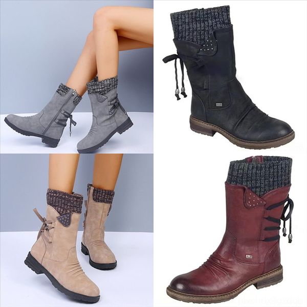 kjs elegant winter luxury studs calf bottom ankle boots black, woman red leather lady booty knight booties party women tall faux fur boot
kjs elegant winter luxury studs calf bottom ankle boots black, woman red leather lady booty knight booties party women tall faux fur boot