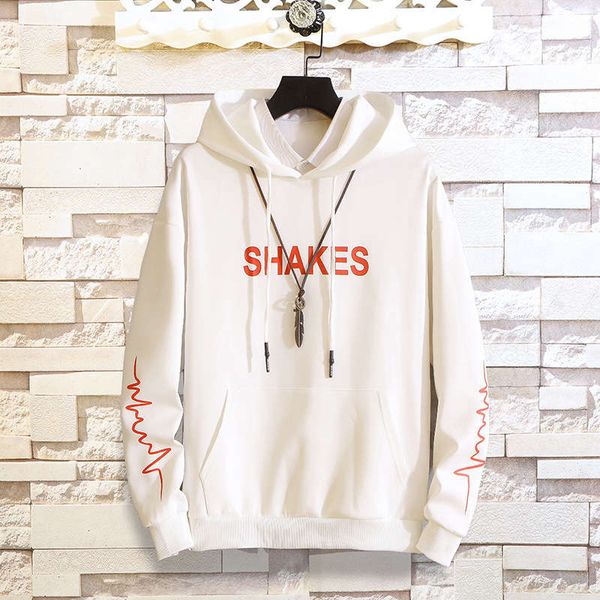 fall 2019 new men's hooded sweater korean fashion casual sportswear students wear pullover coat, Gray
fall 2019 new men's hooded sweater korean fashion casual sportswear students wear pullover coat, Gray