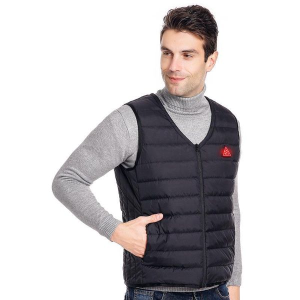 paratago winter usb electric warm heating vest smart heated jacket men women couple v-neck 5 pieces heat fishing hunting p8185, Gray;blue
paratago winter usb electric warm heating vest smart heated jacket men women couple v-neck 5 pieces heat fishing hunting p8185, Gray;blue