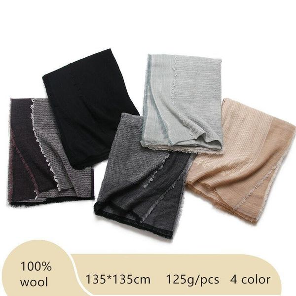 scarves naizaiga 100% wool 135*135cm square striped sheared shawl luxury pure , ps33, Blue;gray
scarves naizaiga 100% wool 135*135cm square striped sheared shawl luxury pure , ps33, Blue;gray