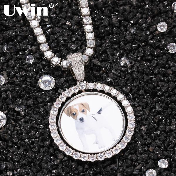uwin fashion jewelry diy spin p pendant necklace for men&women copper cz charms with stainless steel rope chain dropshipping 201013, Silver
uwin fashion jewelry diy spin p pendant necklace for men&women copper cz charms with stainless steel rope chain dropshipping 201013, Silver